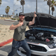 Illustration for article titled I Almost Blew Up Chip Fooses New Mustang!